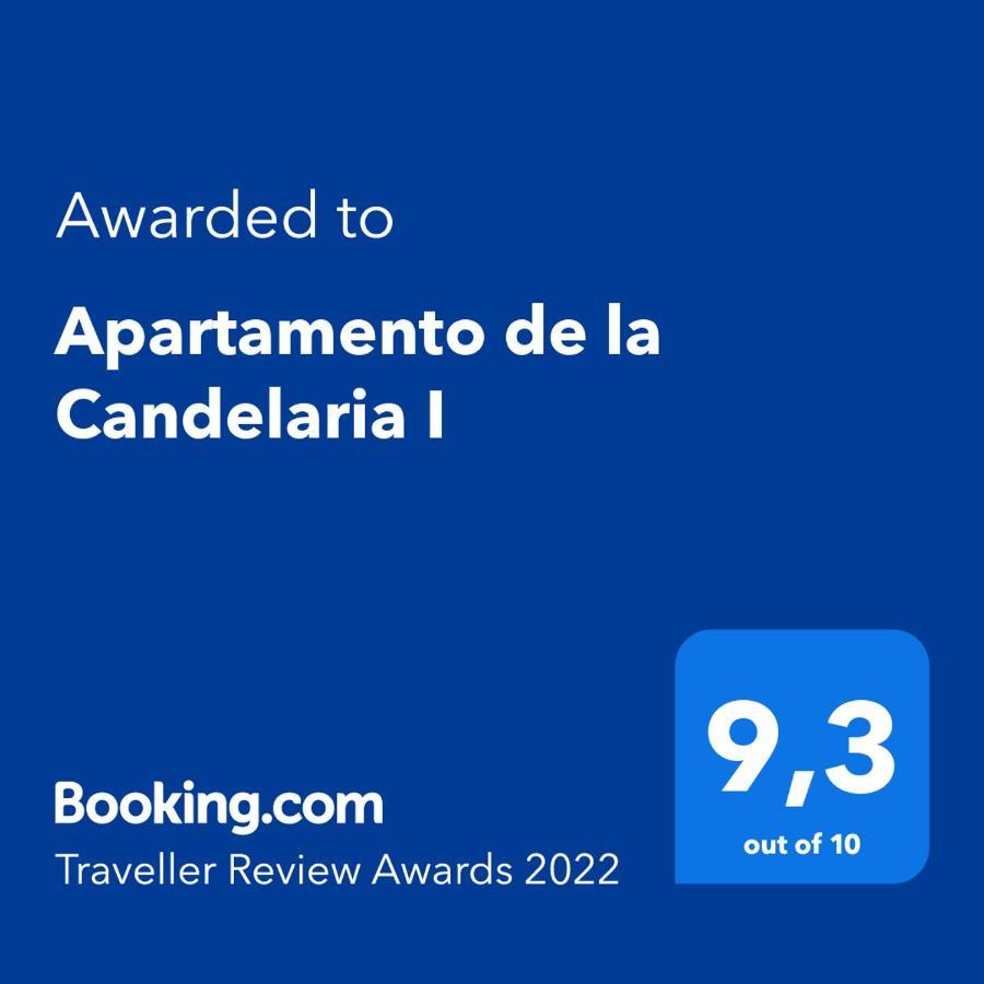 Apartamento De La Candelaria I Santa Cruz de Tenerife Ngoại thất bức ảnh