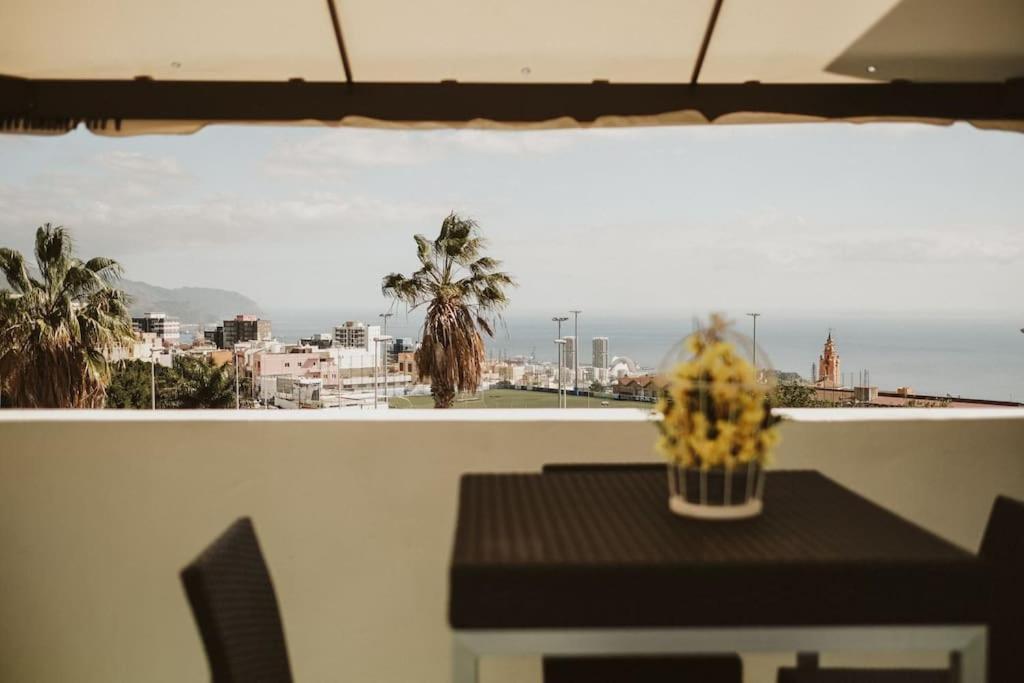 Apartamento De La Candelaria I Santa Cruz de Tenerife Ngoại thất bức ảnh